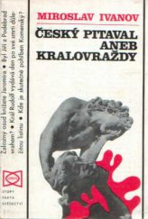 kniha Český pitaval, aneb, Kralovraždy, Orbis 1977