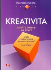 kniha Kreativita, CP Books 2005