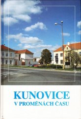 kniha Kunovice v proměnách času, Moraviapress 1996