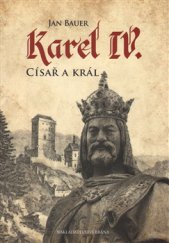 kniha Karel IV. Císař a král, Brána 2016