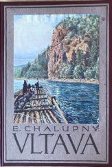 kniha Vltava, Fr. Borový 1914