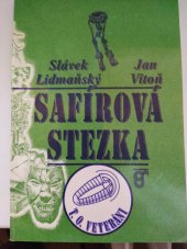 kniha Safírová stezka, Prospektrum 1992