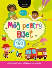 kniha Môj pestrý svet 84 logických dvojic z každodenného života, Fortuna Libri 2024