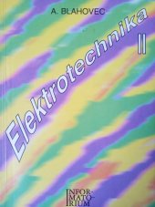 kniha Elektrotechnika II, Informatorium 1995
