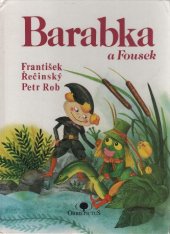 kniha Barabka a Fousek, Orbis pictus 1992