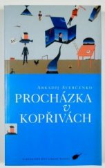 kniha Procházka v kopřivách výbor z povídek, Nakladatelství Lidové noviny 1998