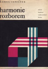 kniha Harmonie rozborem, Státní hudební nakladatelství 1963