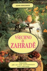 kniha Všechno o zahradě, Fortuna Libri 1995
