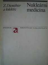 kniha Nukleární medicína, Avicenum 1973