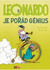 kniha Leonardo. 2, - Leonardo je pořád génius, CooBoo 2011
