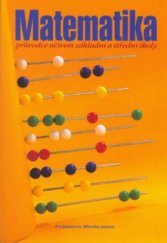 kniha Matematika průvodce učivem základní a střední školy, Rubico 1999