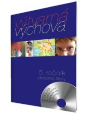 kniha Výtvarná výchova pre 5. ročník základnej školy, Expol Pedagogika 2025