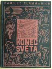 kniha Konec světa, J. Otto 1930