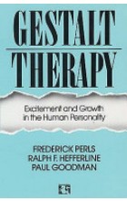 kniha Gestalt Therapy Excitement and Growth in the Human Personality, Souvenir Press 1990