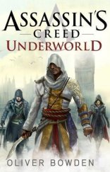 kniha Underworld Assassin´s Creed, Penguin Books 2015