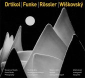 kniha Drtikol / Funke / Rössler / Wiškovský Mistři české avantgardní fotografie, KANT 2014