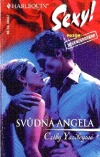 kniha Svůdná Angela, Harlequin 2002