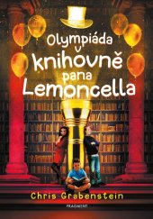 kniha Olympiáda v knihovně pana Lemoncella, Fragment 2024
