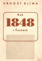 kniha Rok 1848 v Čechách, Svoboda 1949