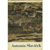 kniha Antonín Slavíček 1870-1910 : soupis díla, SNKLU 1965