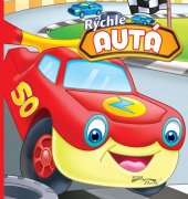 kniha Rýchle autá, Foni book 2025