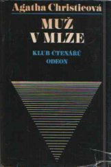 kniha Muž v mlze 20 detektivních povídek, Odeon 1977