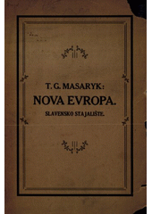kniha Nova Evropa, Jugoslevenske narodne obnove 1920