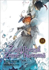 kniha Zaslíbená Země Nezemě 18, Crew 2023