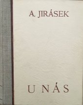 kniha U nás Kniha třetí, - Osetek - nová kronika., Šolc a Šimáček 1941
