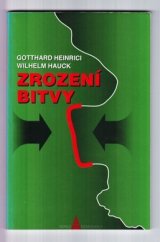 kniha Zrození bitvy bitva u Kurska : útok na ruské pozice na frontovém výběžku u Kurska, Bonus A 1997