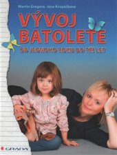 kniha Vývoj batolete, Grada 2016