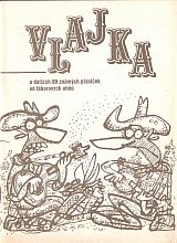 kniha Vlajka a dalších 99 známých písniček od táborových ohňů, Allan 1991