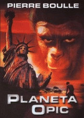 kniha Planeta opic, BB/art 2000
