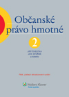 kniha Občanské právo hmotné. 3, Wolters Kluwer 2009