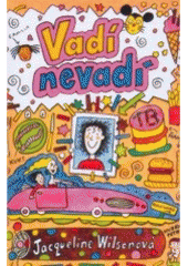 kniha Vadí nevadí, BB/art 2008