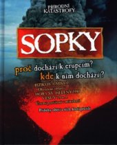 kniha Sopky, CPress 2003