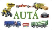 kniha Autá, INFOA 2018