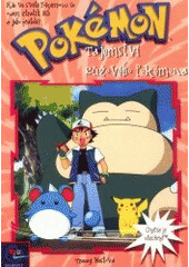 kniha Pokémon. [10], - Tajemství růžového Pokémona, Egmont 2001