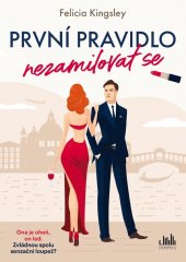 kniha První pravidlo: nezamilovat se, Cosmopolis 2021