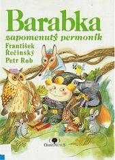 kniha Barabka, zapomenutý permoník, Orbis pictus 1992