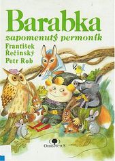 kniha Barabka, zapomenutý permoník, Orbis pictus 1992