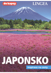 kniha Japonsko inspirace na cesty, Lingea 2022