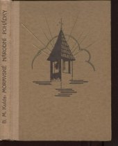 kniha Moravské národní pohádky a pověsti z okolí rožnovského, Brněnská tiskárna 1946