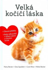 kniha Velká kočičí láska, Práh 2011