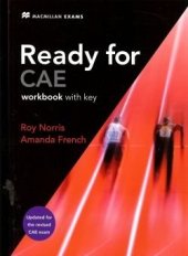 kniha Ready for CAE new edition Workbook with key , Macmillan 2008