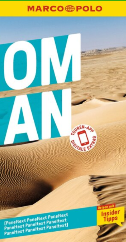kniha Oman Reiseführer, Marco Polo 2024