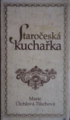 kniha Staročeská kuchařka, Ikar 2000