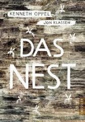 kniha Das Nest, Dressler Verlag 2016