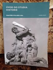 kniha Úvod do studia historie , Karolinum  2023