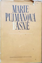 kniha Básně, Československý spisovatel 1958